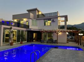 Veray Homes Villa, Hotel in Ayios Dhometios