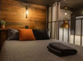 Loft Style Industriel Centre ville Parking Gratuit