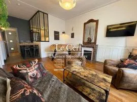 Le Cerf - Rambouillet city center