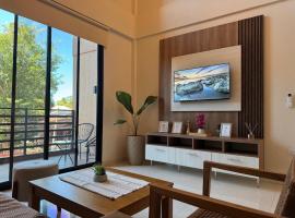 Iguazu Lofts, aparthotel a Puerto Iguaz&uacute;