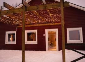 Mukka Mountain, hotel 