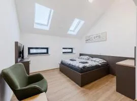 Rezidence Novosadská