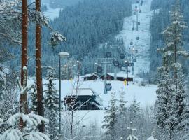 Trysil turistesenter hytte, hotel v destinaci Trysil