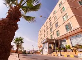 Petra Moon Hotel