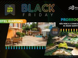 Rio Quente Resorts - Hotel Giardino, hotel in Rio Quente