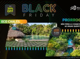 Rio Quente Resorts - Eco Chalés, hotel in Rio Quente