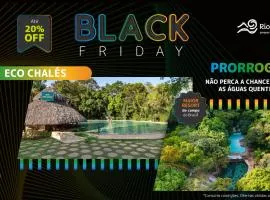 Rio Quente Resorts - Eco Chalés