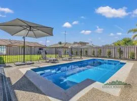 Central Echuca Escape, Heated Pool, 3 BDR
