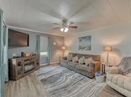 Beach Goers Paradise