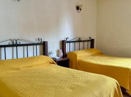 Hotel Uke Inn Terán: Tuxtla Gutiérrez'de bir otel