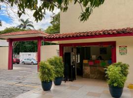 Hotel Uke Inn Terán, Hotel in Tuxtla Gutiérrez
