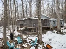 Dog-Friendly w Hot Tub, Fire Pit & River Access