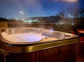 Le Mas du Rochet - Gîte à la campagne avec spa privé - 2 à 4 pers