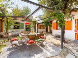 Miniglamp E.V. - Camping, chalet de monta&ntilde;a en Isquia