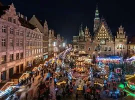 Jarmark View apartments