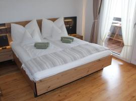 Seefelder Hirsch, hotell sihtkohas Seefeld