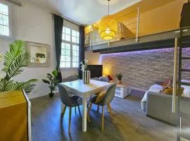 Beautiful apartment in Mont des Oiseaux