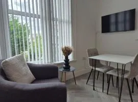 #9 Studio Apartment - Sleeps 4