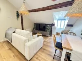 Le Cormontaigne - Metz - 6P