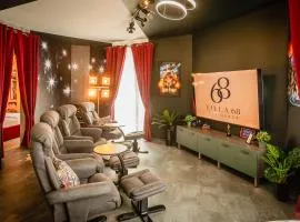 Studio 68 Proche Basel Home Cinéma & Confort