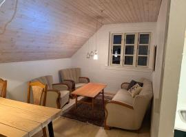 Apartment in scenic area, hotel v destinaci Ry