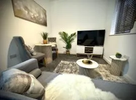 Cozy Catherdral View