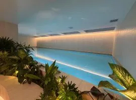 Adagio Designer Suite Dual Private Terraces & Wellness Spa