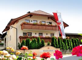 Apartment Walder, Hotel in Fiumes