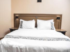 Comfort homes, hotel with hot tubs in Kampala