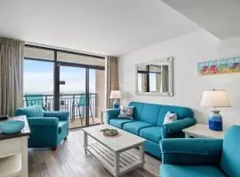 Beach Cove Resort Unit 1504 - 2 Bedroom with Direct Oceanfront Balcony