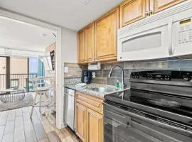 Compass Cove Resort Unit 1125 with Balcony and Ocean Views