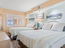 Beach Cove Resort Unit 519 with Direct Oceanfront Balcony