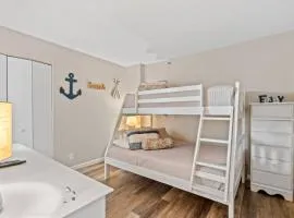 Atlantic Dunes Resort Unit 502 with Direct Oceanfront Balcony