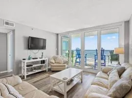 Atlantic Dunes Resort Unit 502 with Direct Oceanfront Balcony