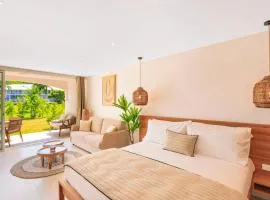 Cosy bay studio peaceful stay near the beach