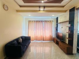 Ocean nest Karwar, hotel v destinaci Sadāshivgarh