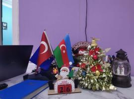 Baku Hostel, hotel en Baku