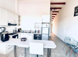 Fanieta Lagoon, hotel in Vosburg