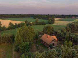 Dream house surrounded by silence，位于米利奇的酒店