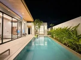 Chalong Brand New 4BR Pool Villa Phuket VVPHU51
