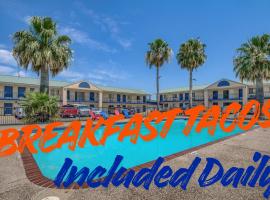 Welcome Inn, Hotel in Eagle Pass