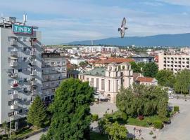 Kumanovo Square, hotel in Kumanovo