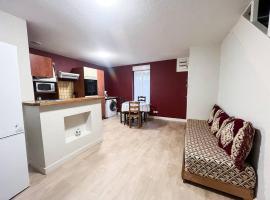 le 4 - Château - Ville, hotel i Château-Chinon