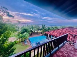 Ashansa Lagoon Resort