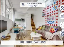 The Tour Pavilion - Calm and Bright