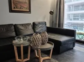 Studio Face à la Mer 50m de la Plage Middlelkerke Centre