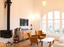 Spacious stay in Suresnes ideal for families!