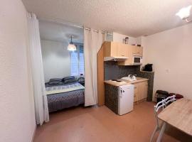 le primo - Château - Ville, hotel i Château-Chinon