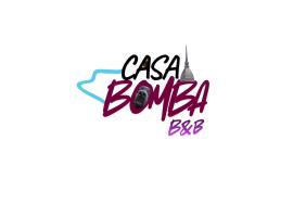 Casa Bomba，位于圣毛罗托里内塞的酒店
