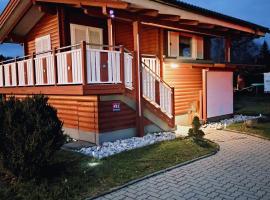 Ferienhaus LiRa, ξενοδοχείο σε Drobollach am Faakersee